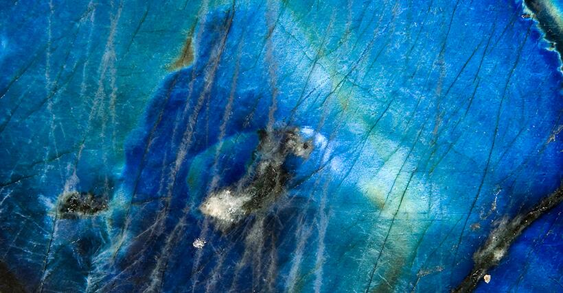 collection mineraux infraterre