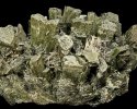 Hedenbergite (Chine)